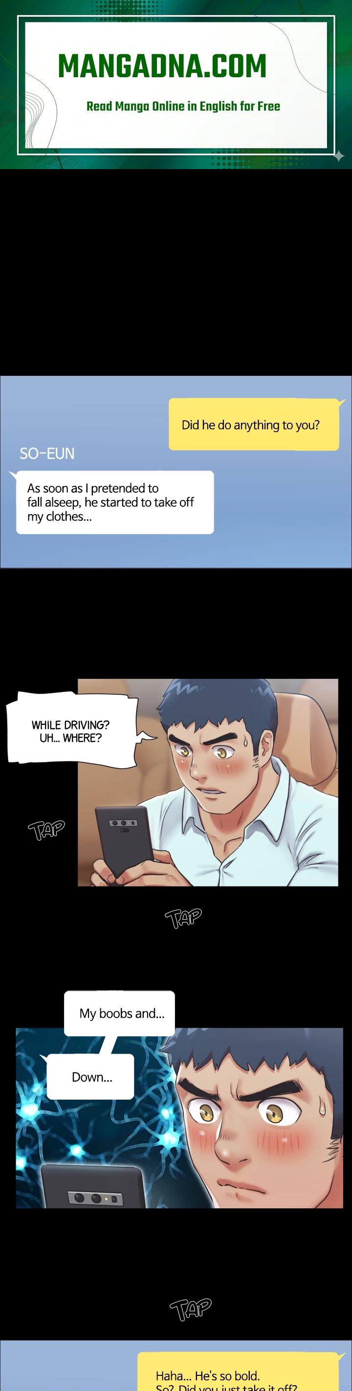 Everything is Agreed Upon (Uncensored) - Chapter 91 Page 1