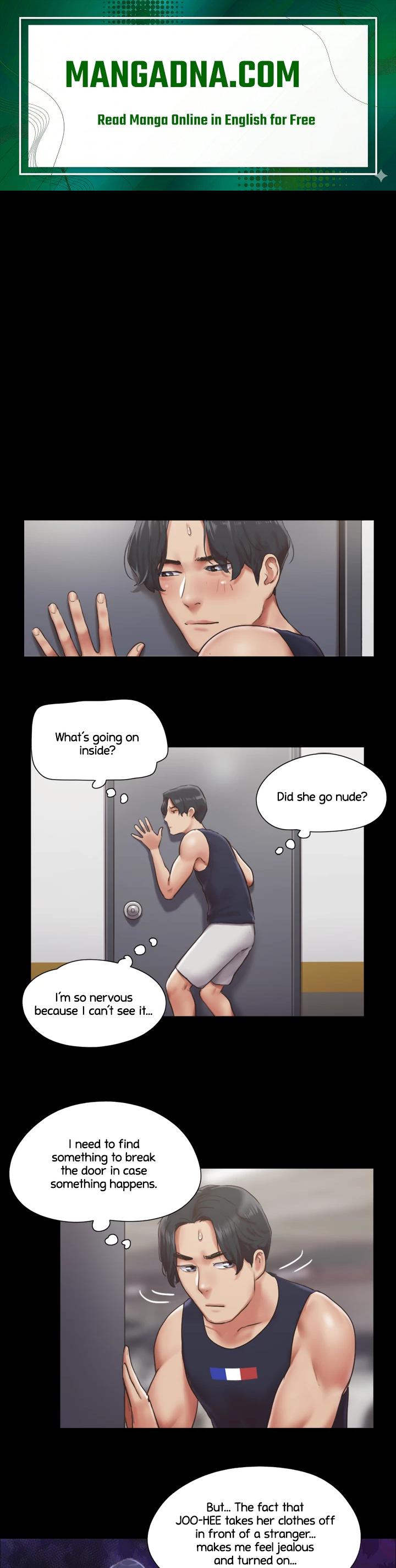 Everything is Agreed Upon (Uncensored) - Chapter 94 Page 1