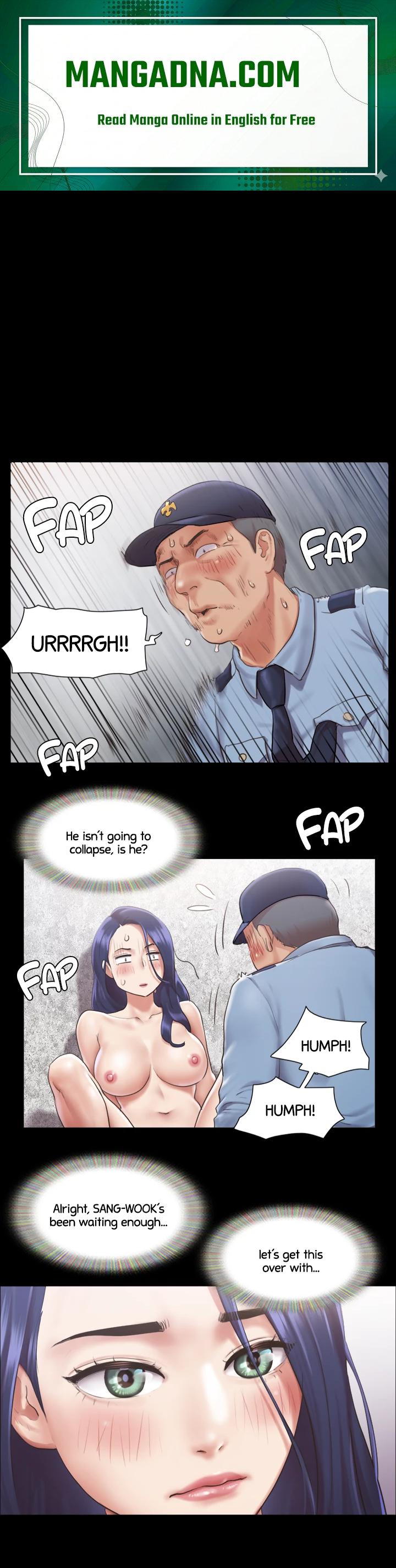 Everything is Agreed Upon (Uncensored) - Chapter 95 Page 1