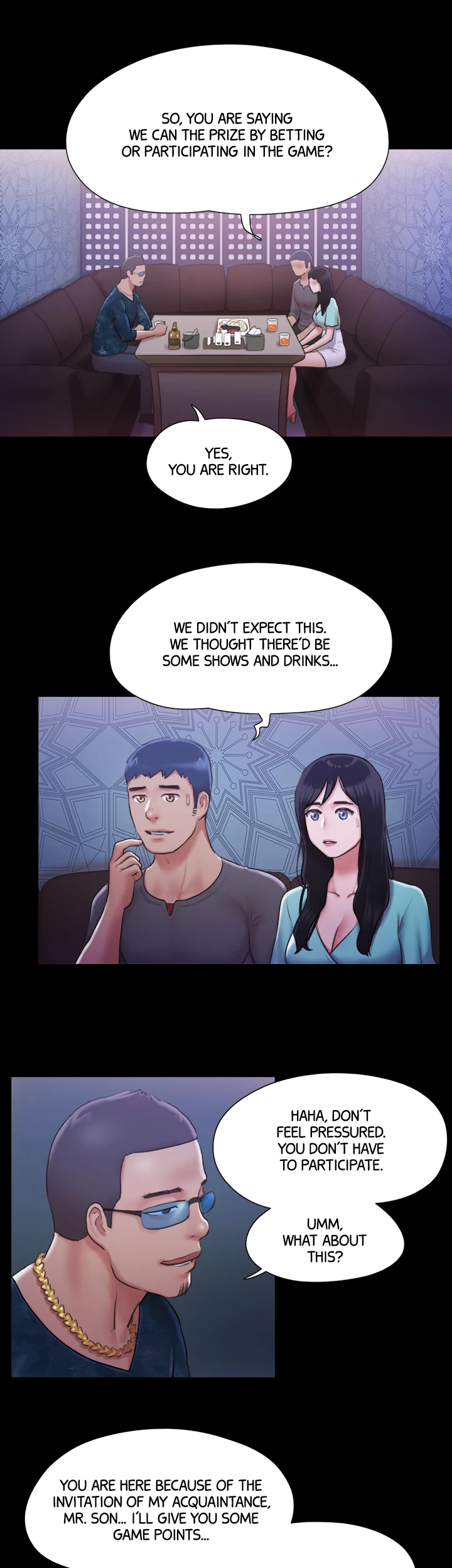 Everything is Agreed Upon (Uncensored) - Chapter 98 Page 14