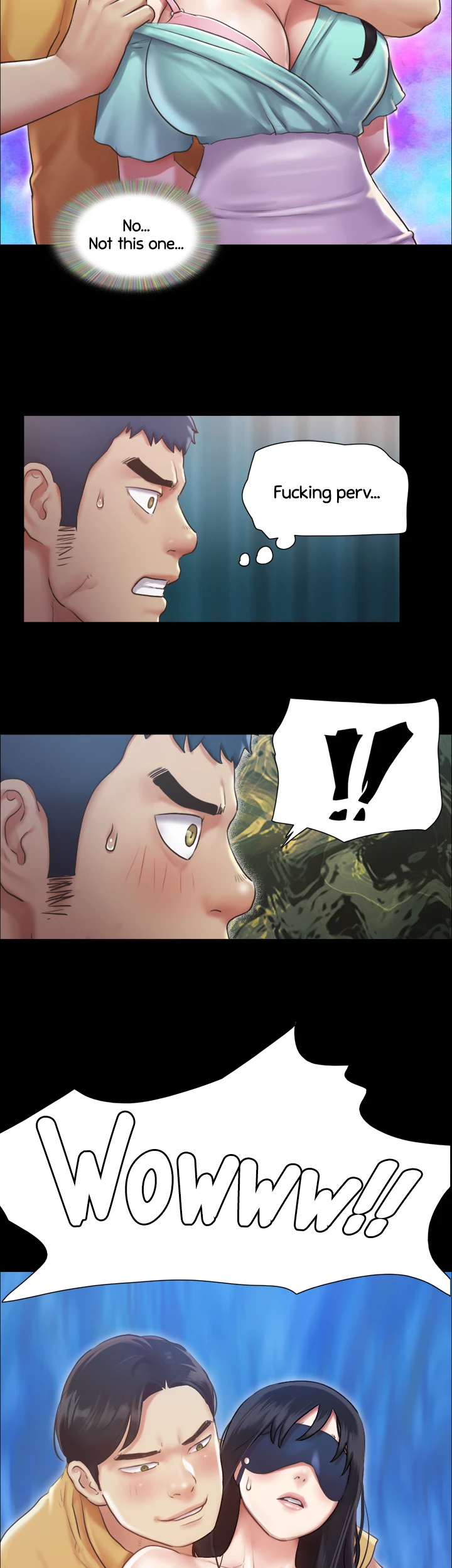 Everything is Agreed Upon (Uncensored) - Chapter 98 Page 34