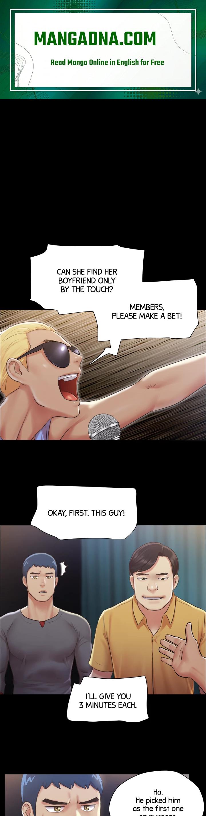 Everything is Agreed Upon (Uncensored) - Chapter 99 Page 1
