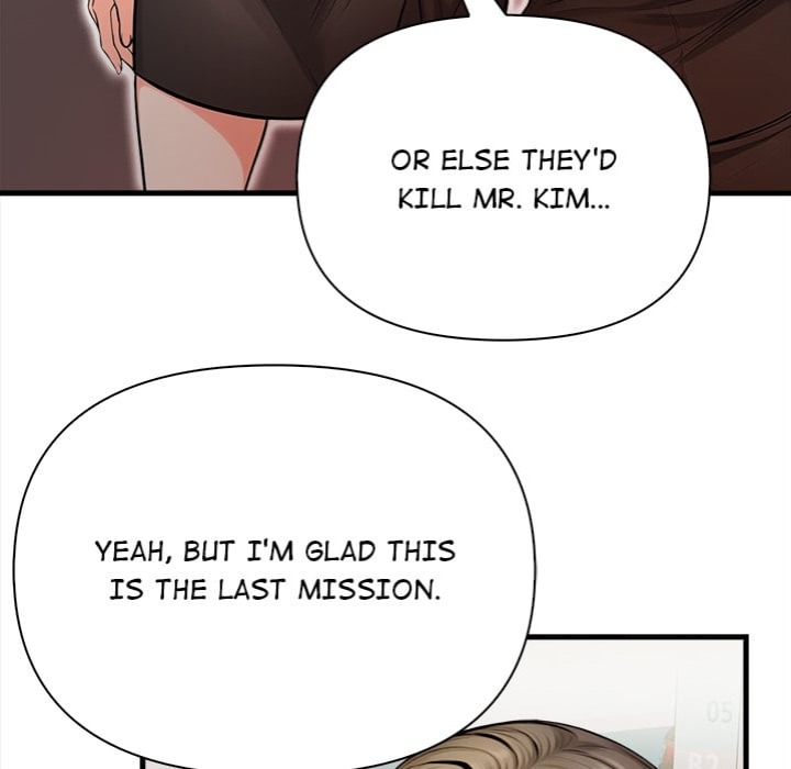 Mission - Chapter 19 Page 43
