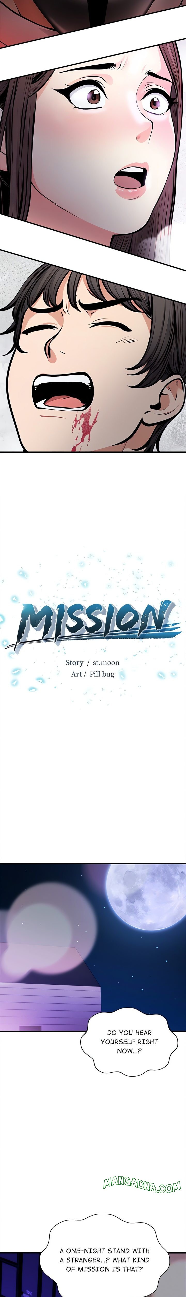 Mission - Chapter 2 Page 2