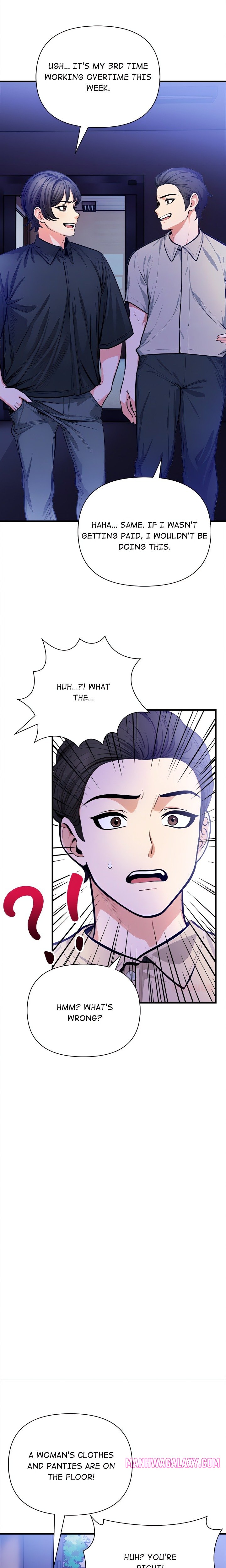 Mission - Chapter 6 Page 3