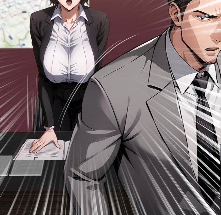 Gangster x Office Lady - Chapter 102 Page 55
