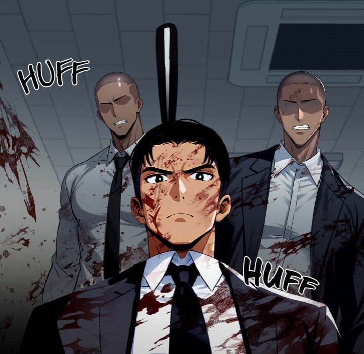 Gangster x Office Lady - Chapter 103 Page 118