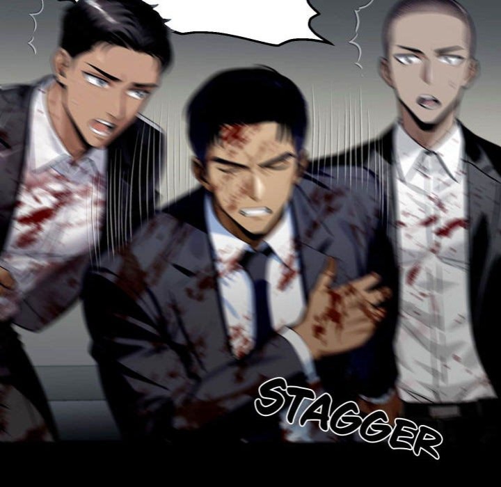 Gangster x Office Lady - Chapter 104 Page 65