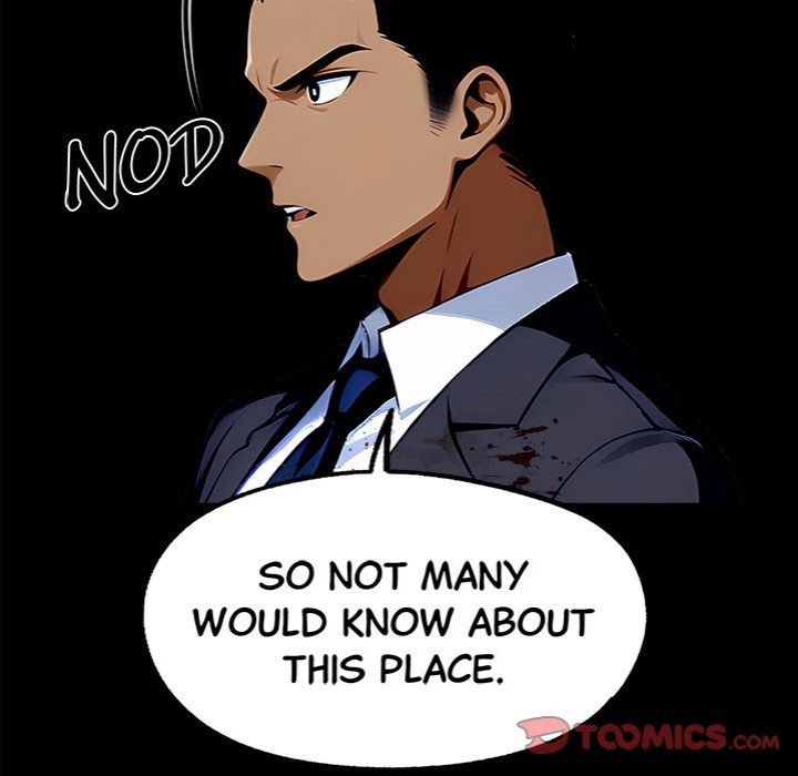 Gangster x Office Lady - Chapter 105 Page 93