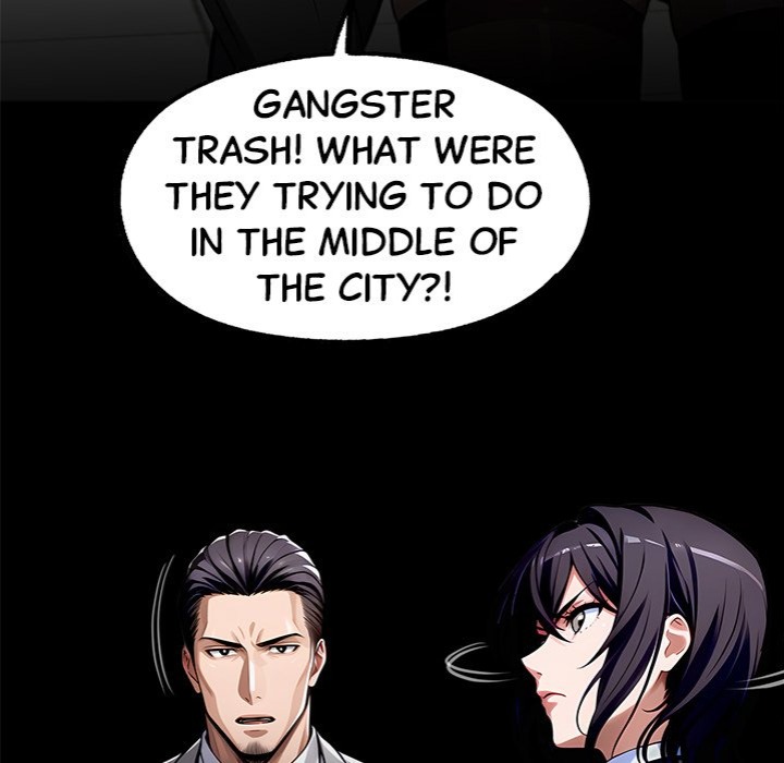 Gangster x Office Lady - Chapter 106 Page 8