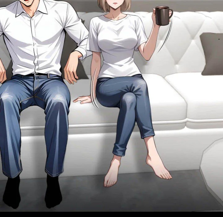 Gangster x Office Lady - Chapter 109 Page 70