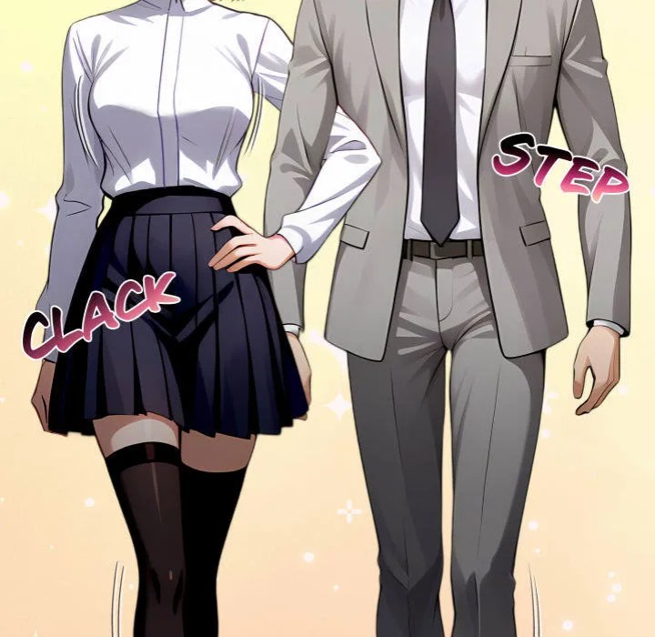 Gangster x Office Lady - Chapter 111 Page 105