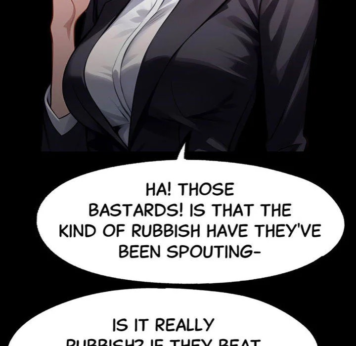 Gangster x Office Lady - Chapter 112 Page 107