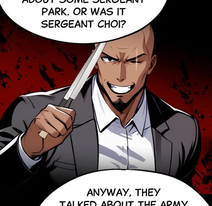 Gangster x Office Lady - Chapter 112 Page 112