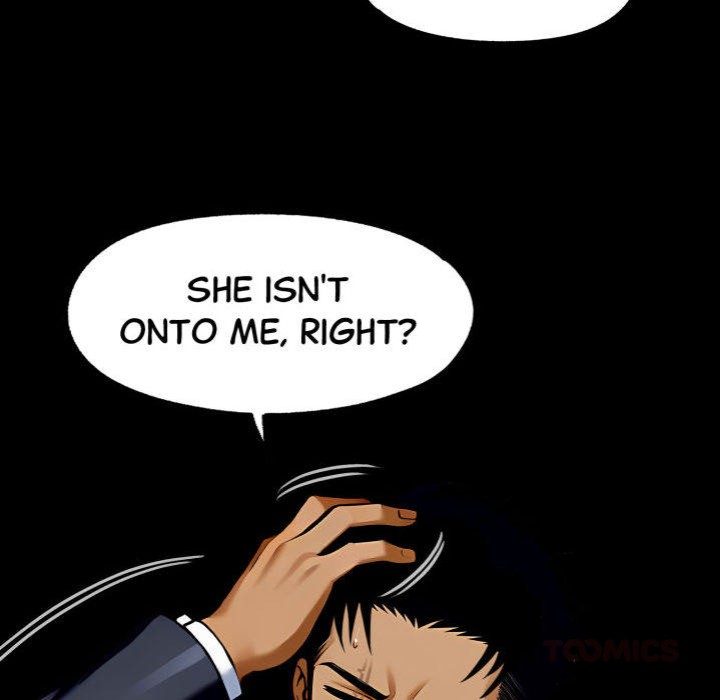 Gangster x Office Lady - Chapter 113 Page 140
