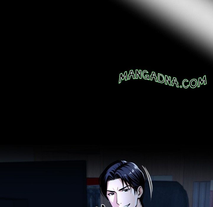 Gangster x Office Lady - Chapter 114 Page 142