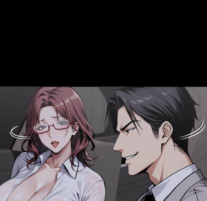 Gangster x Office Lady - Chapter 117 Page 162