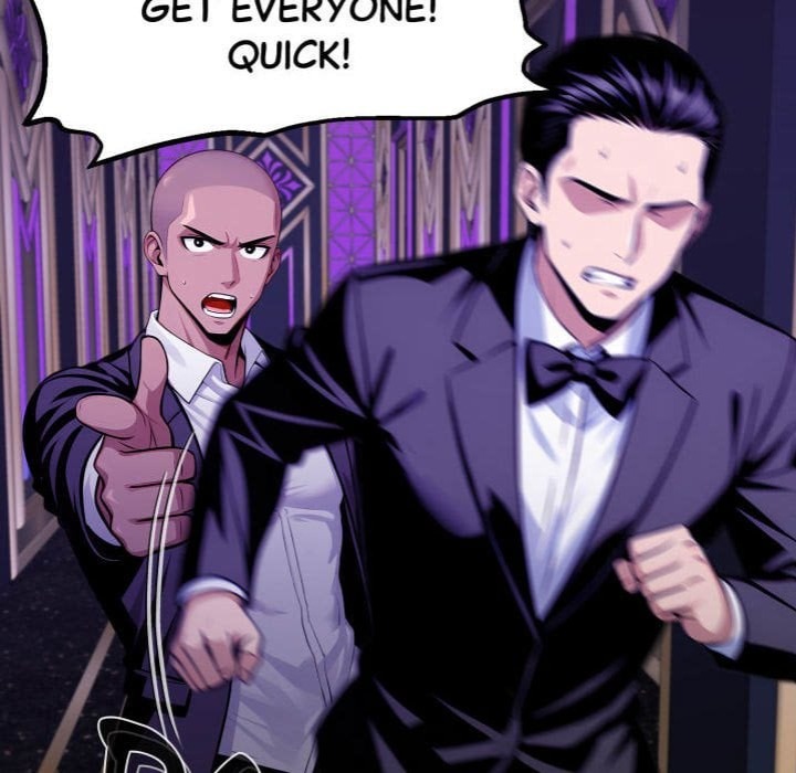 Gangster x Office Lady - Chapter 118 Page 106