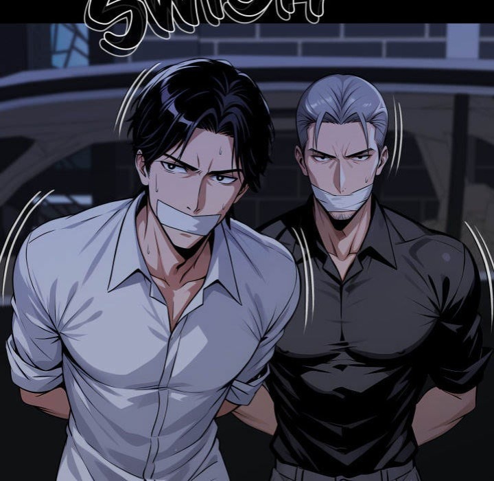 Gangster x Office Lady - Chapter 119 Page 115