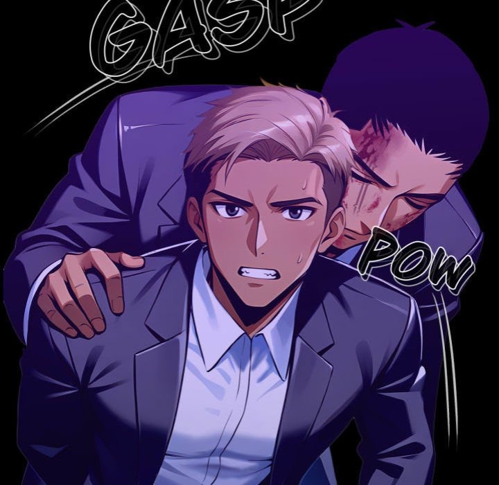 Gangster x Office Lady - Chapter 120 Page 152