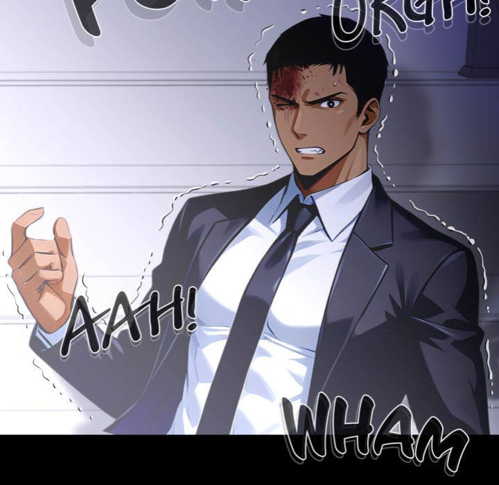 Gangster x Office Lady - Chapter 121 Page 47