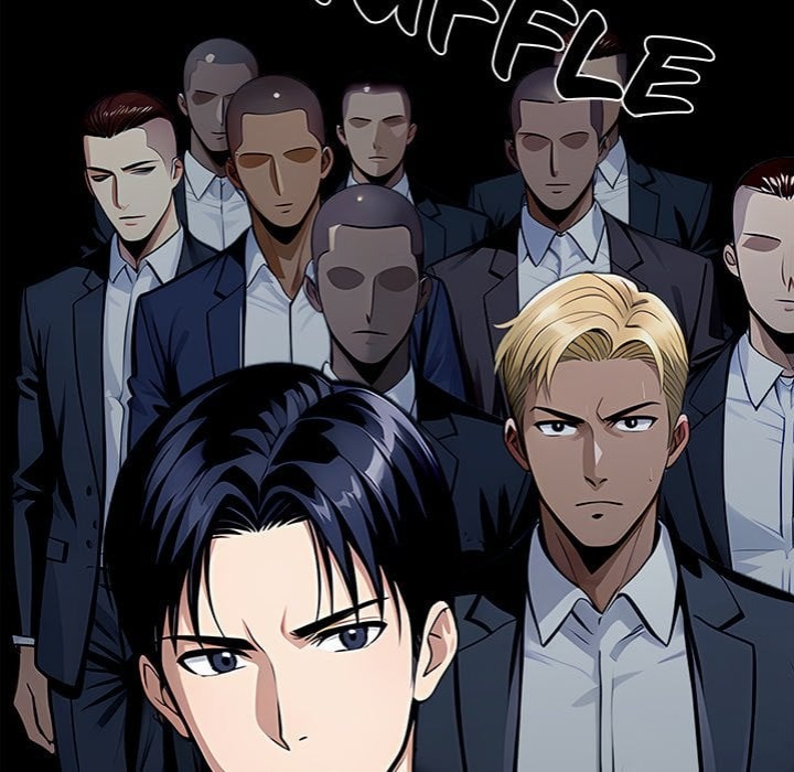 Gangster x Office Lady - Chapter 123 Page 129