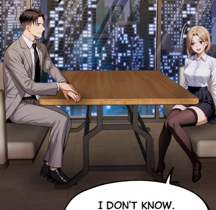 Gangster x Office Lady - Chapter 127 Page 11