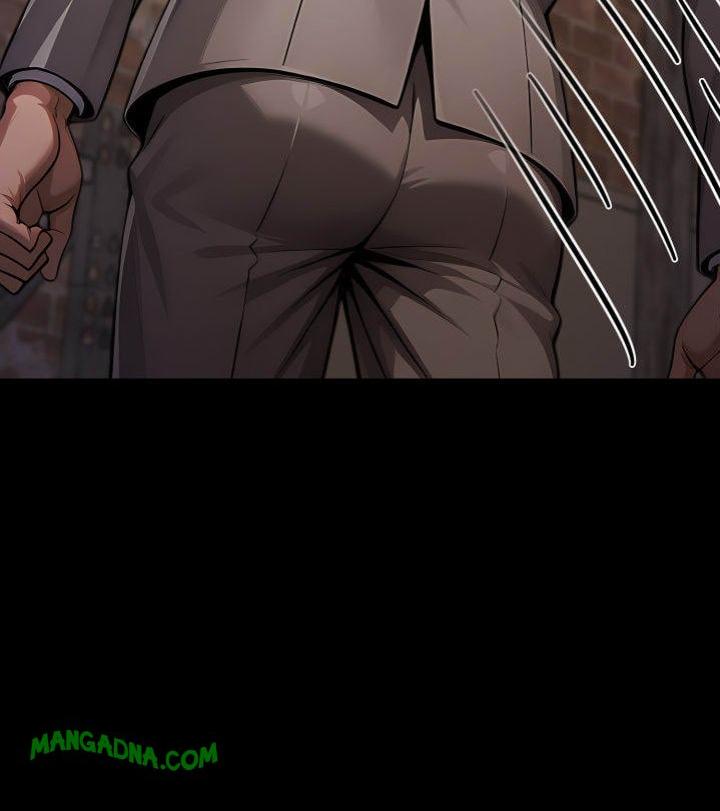 Gangster x Office Lady - Chapter 132 Page 72