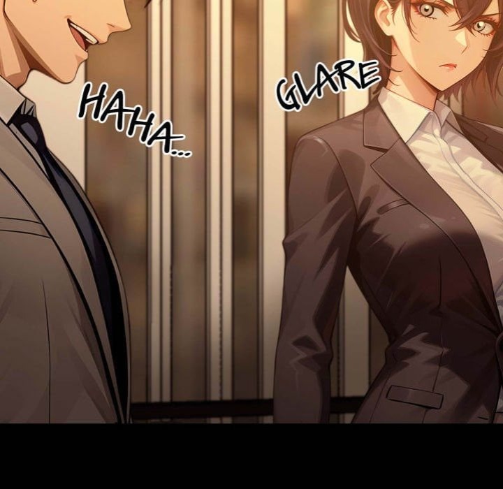 Gangster x Office Lady - Chapter 133 Page 73