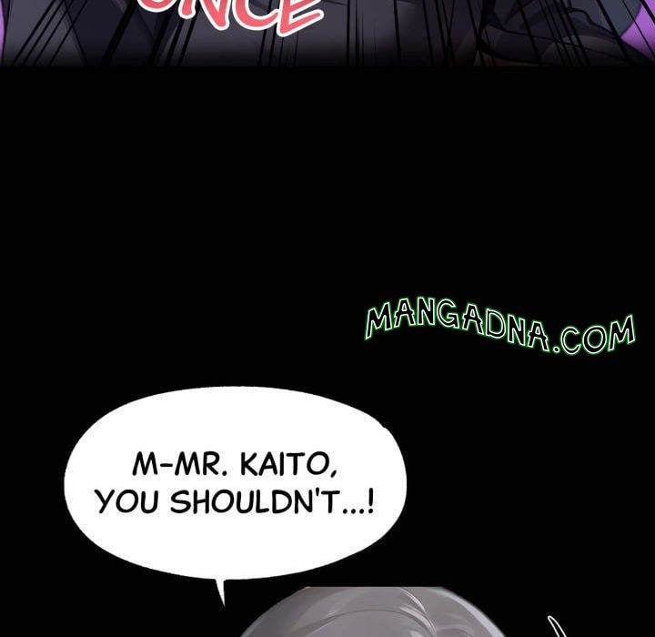 Gangster x Office Lady - Chapter 137 Page 119