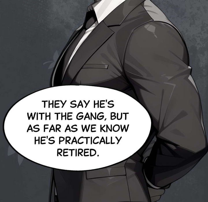 Gangster x Office Lady - Chapter 138 Page 42