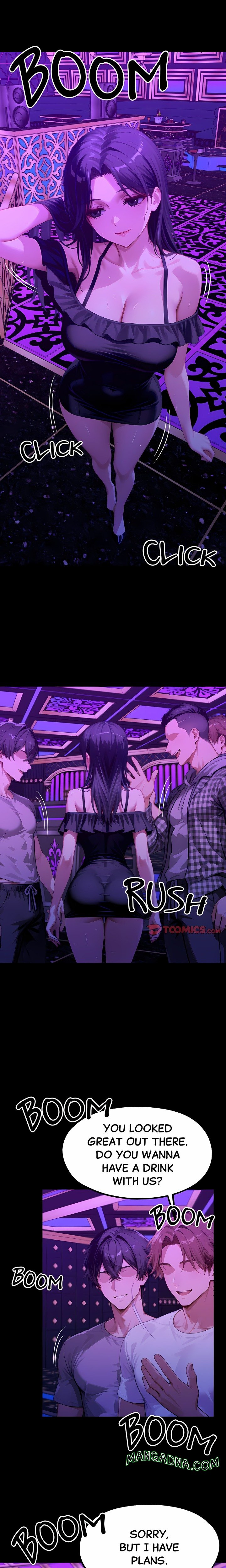 Gangster x Office Lady - Chapter 145 Page 12