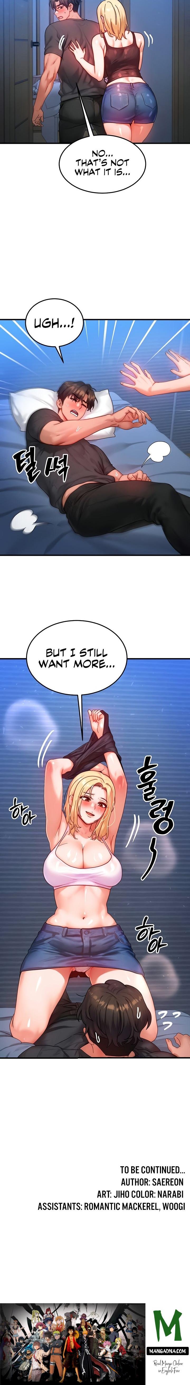 My Body Got Switched - Chapter 30 Page 21