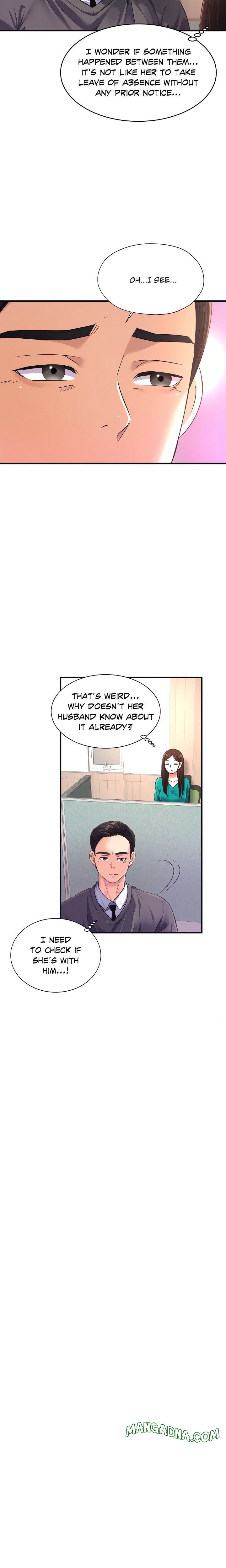 Secret Affection - Chapter 25 Page 15