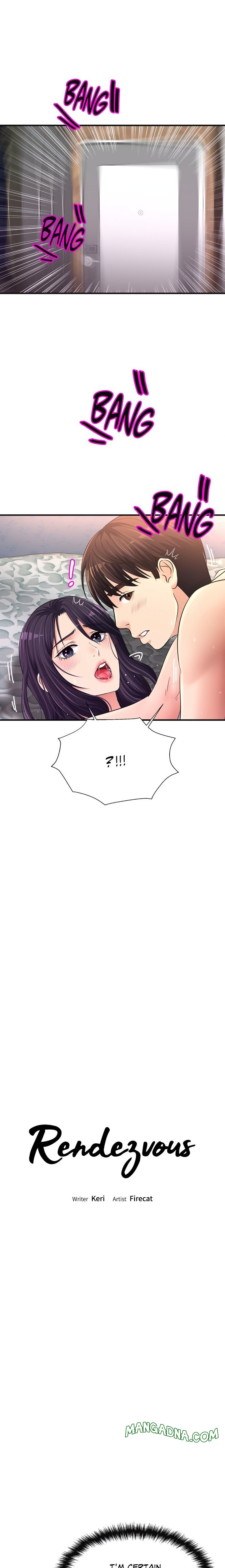 Secret Affection - Chapter 26 Page 1