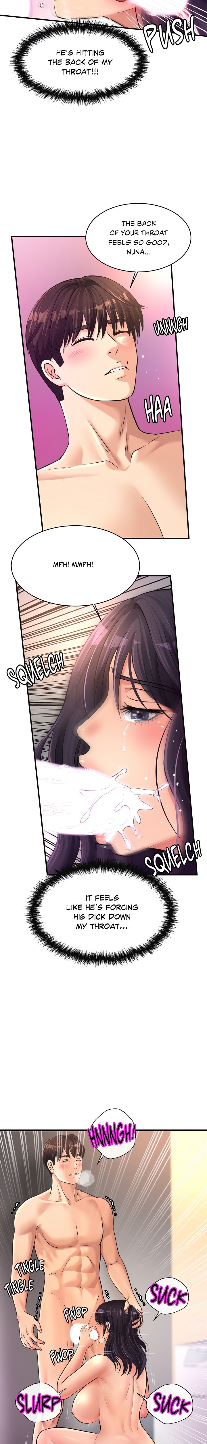 Secret Affection - Chapter 26 Page 17