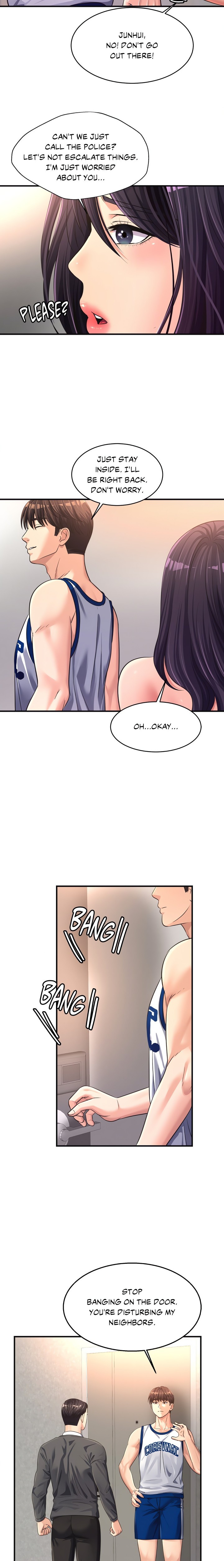 Secret Affection - Chapter 26 Page 8