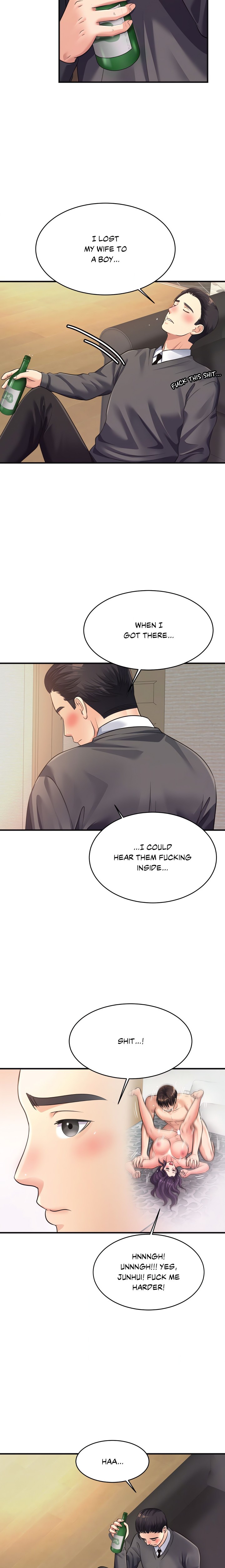 Secret Affection - Chapter 27 Page 13