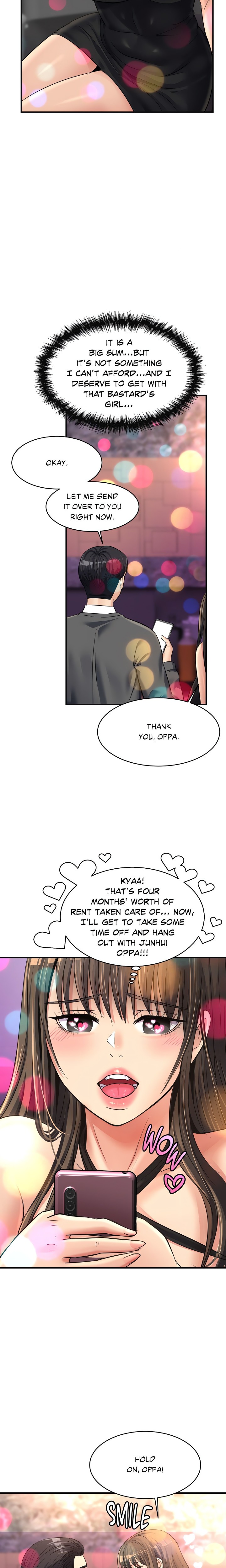 Secret Affection - Chapter 28 Page 12
