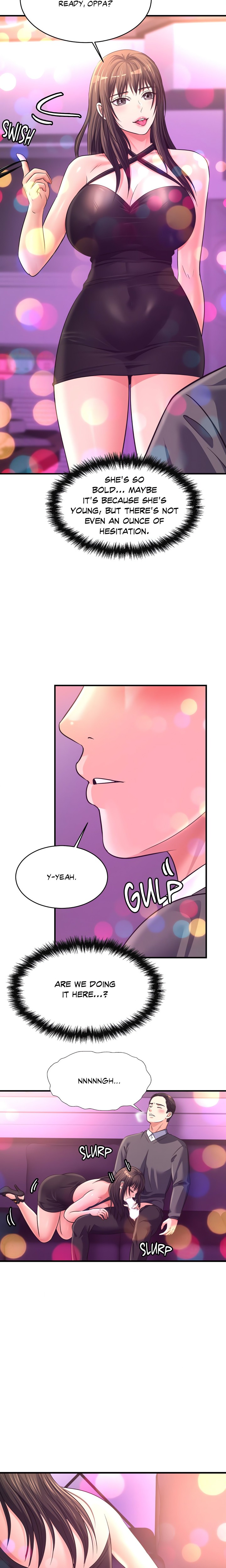 Secret Affection - Chapter 28 Page 14