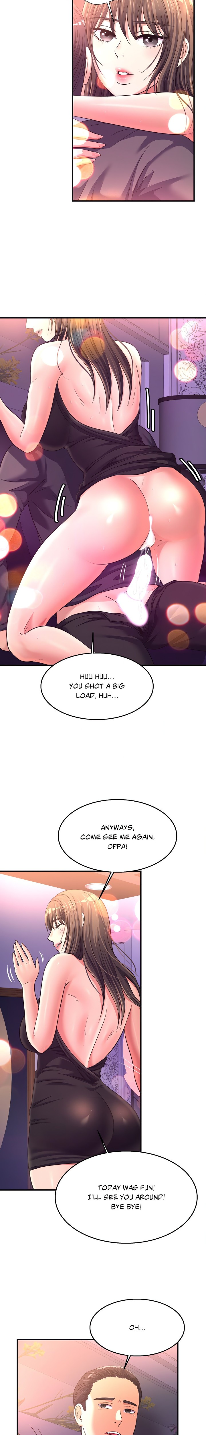 Secret Affection - Chapter 29 Page 6