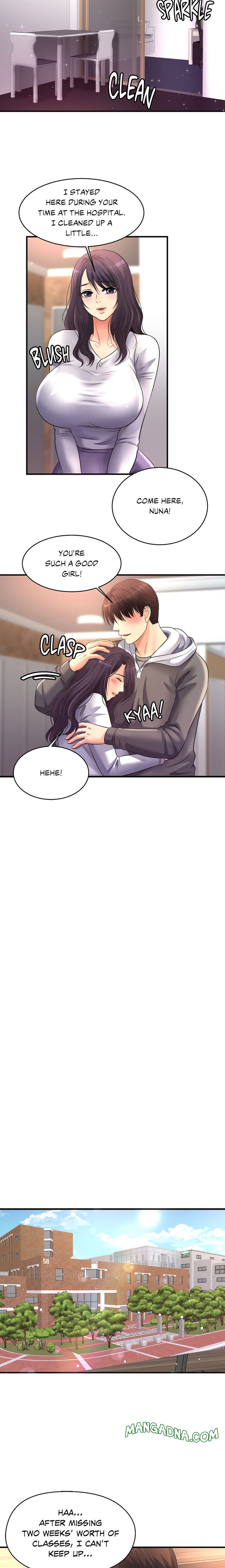 Secret Affection - Chapter 32 Page 17