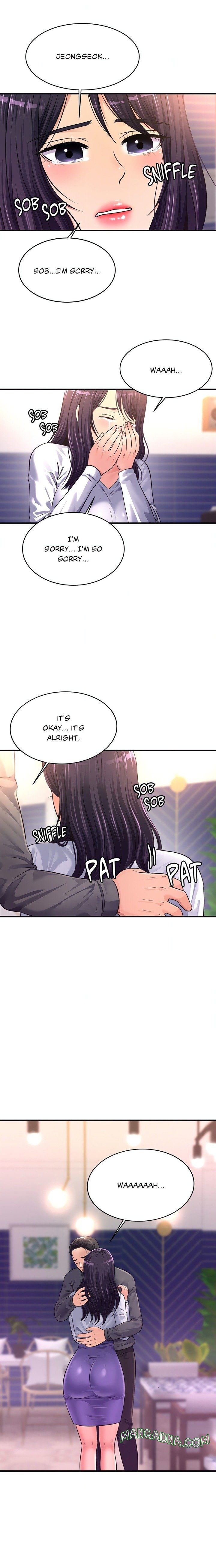 Secret Affection - Chapter 34 Page 6