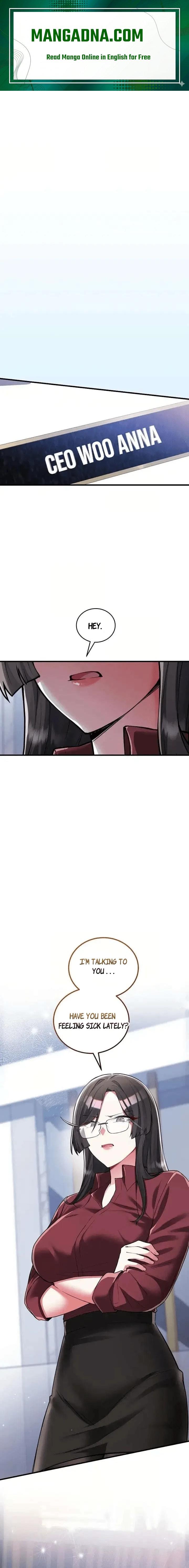 I Didn’t Sign Up For This - Chapter 11 Page 1