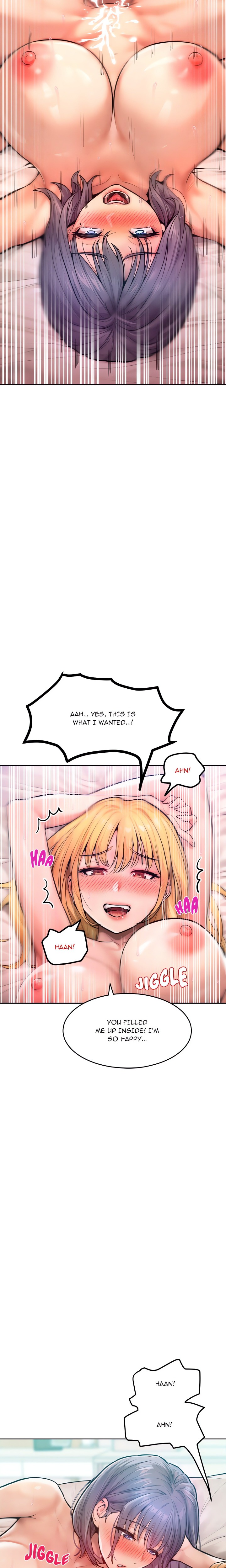 Tasty Missus x4 (Uncensored) - Chapter 11 Page 10