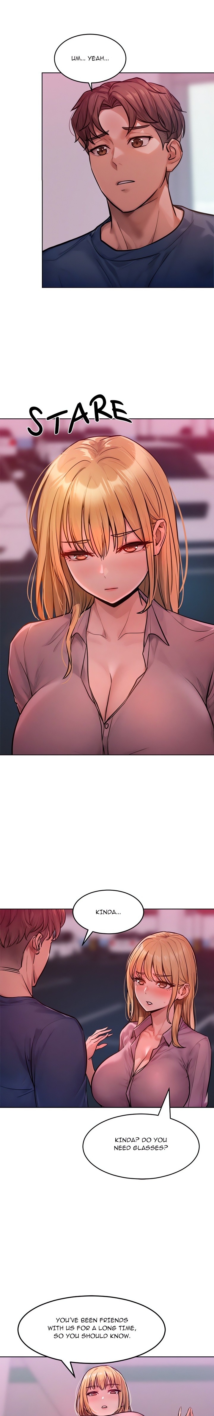 Tasty Missus x4 (Uncensored) - Chapter 2 Page 15