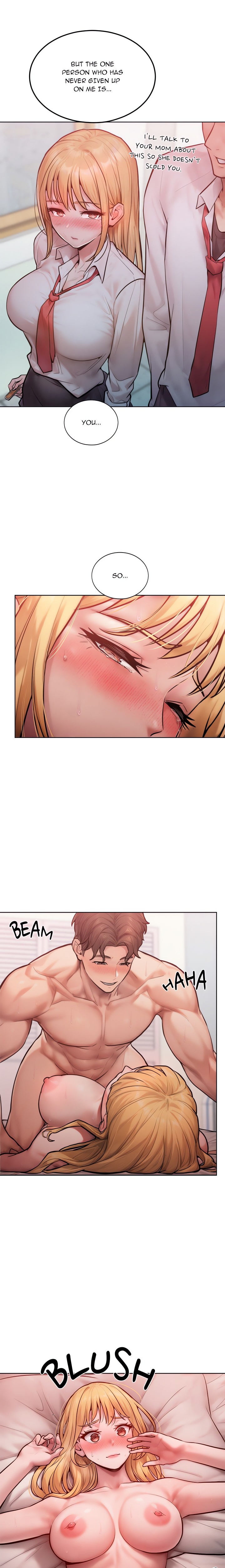 Tasty Missus x4 (Uncensored) - Chapter 3 Page 15