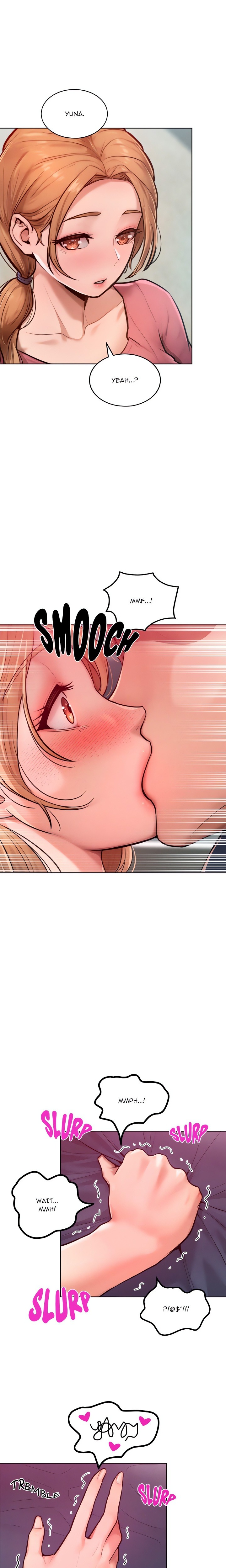 Tasty Missus x4 (Uncensored) - Chapter 8 Page 3