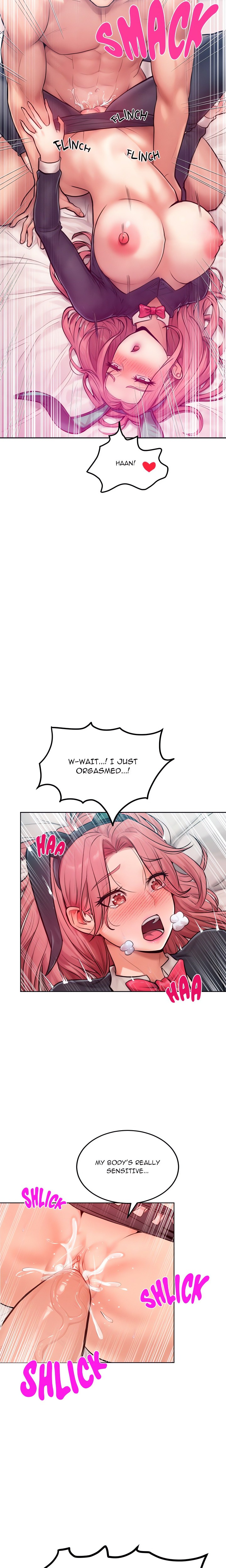 Tasty Missus x4 (Uncensored) - Chapter 9 Page 13