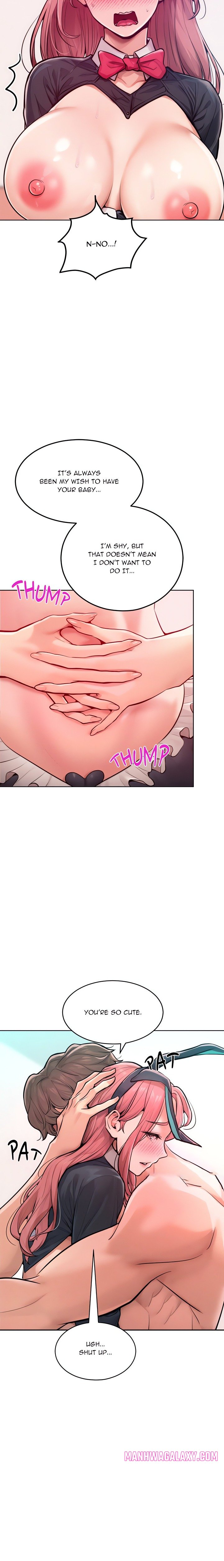Tasty Missus x4 (Uncensored) - Chapter 9 Page 4